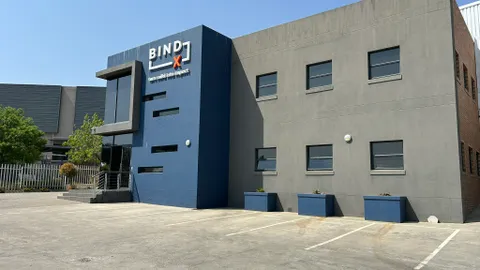 21 Oshbro Avenue, Samrand